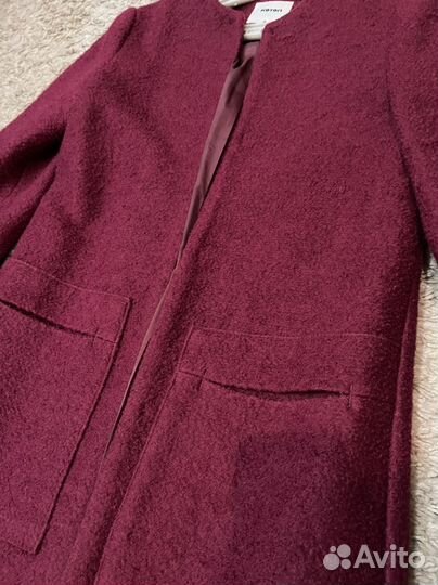 Пальто женское 42 44 длинное новое