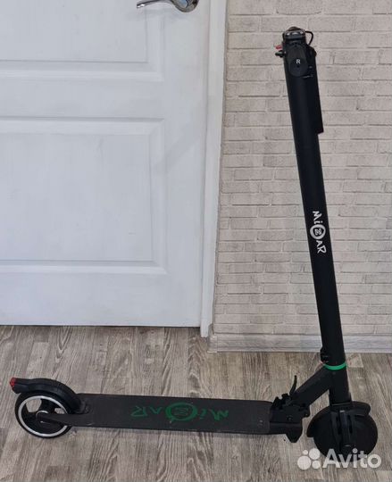 Электро самокат новый