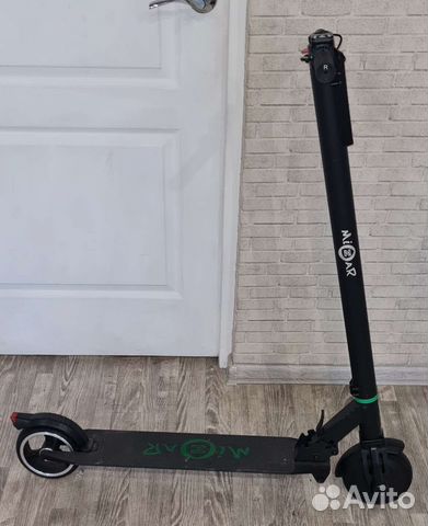 Электро самокат новый