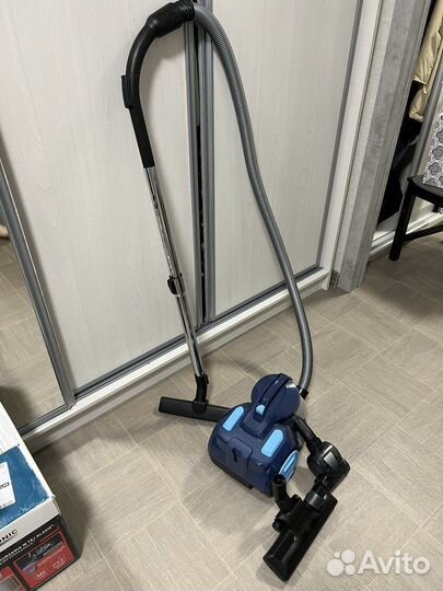 Пылесос tefal