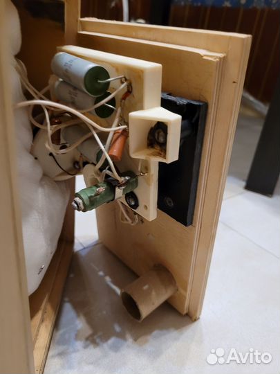 Акустические колонки