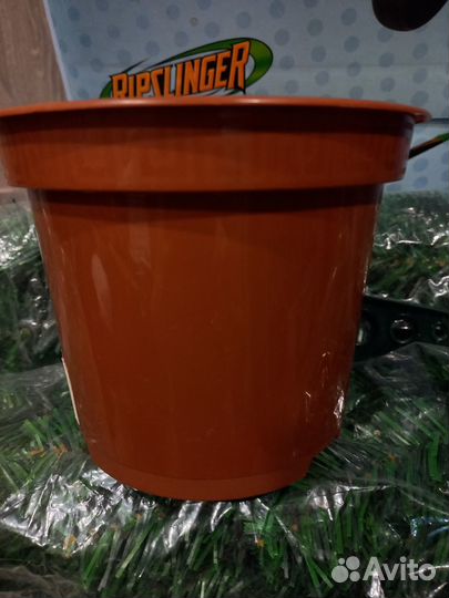 Горшок для цветов, рассады