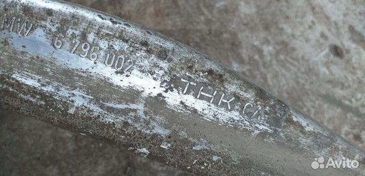 Рычаг подвески задний правый BMW X5