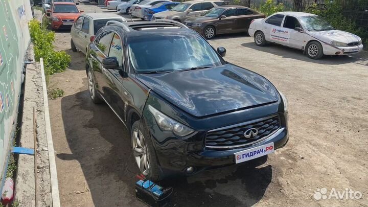 Обшивка багажника Infiniti FX37 (S51) 84955-1BB0A