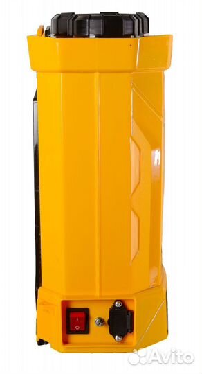 Опрыскиватель аккумуляторный, 10 литров, вес 3.2кг