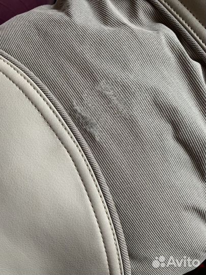 Коляска Teutonia Be You V3 - 2 в 1. Эко кожа