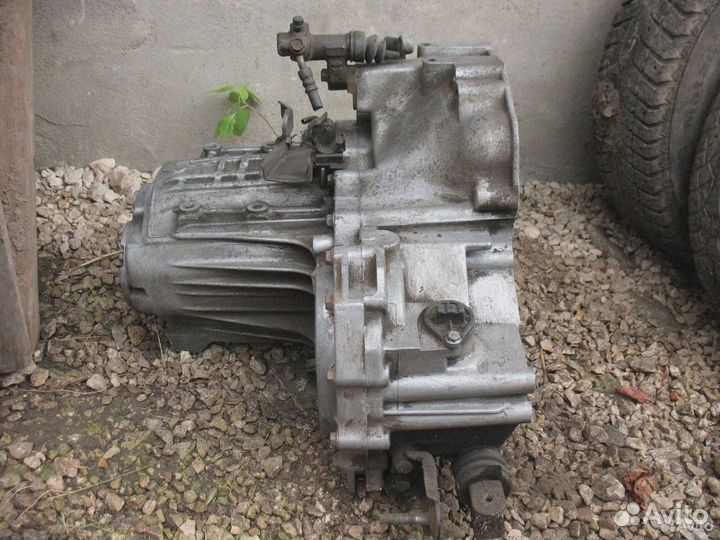 МКПП Nissan Primera qg18de 2000-2006