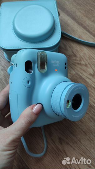 Фотоаппарат Instax mini 11