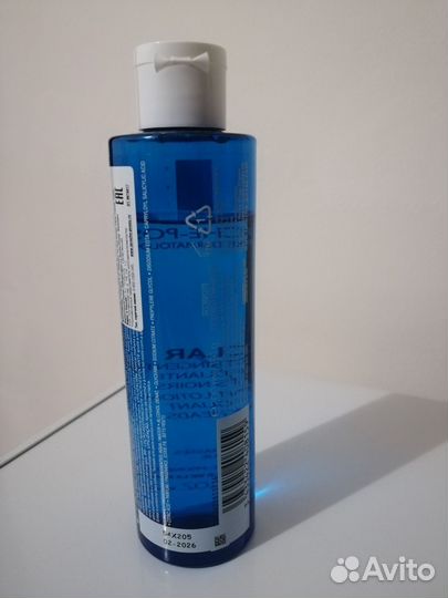 La roche posay effaclar лосьон