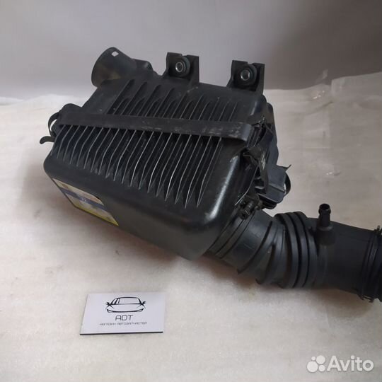 Корпус воздушного фильтра hyundai getz