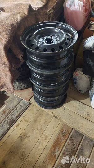 Диски r15 железо