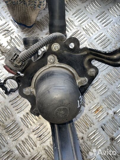 Насос вторичного воздуха Опель Вектра С z28net