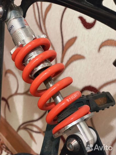 Старый, но неплохой велосипед