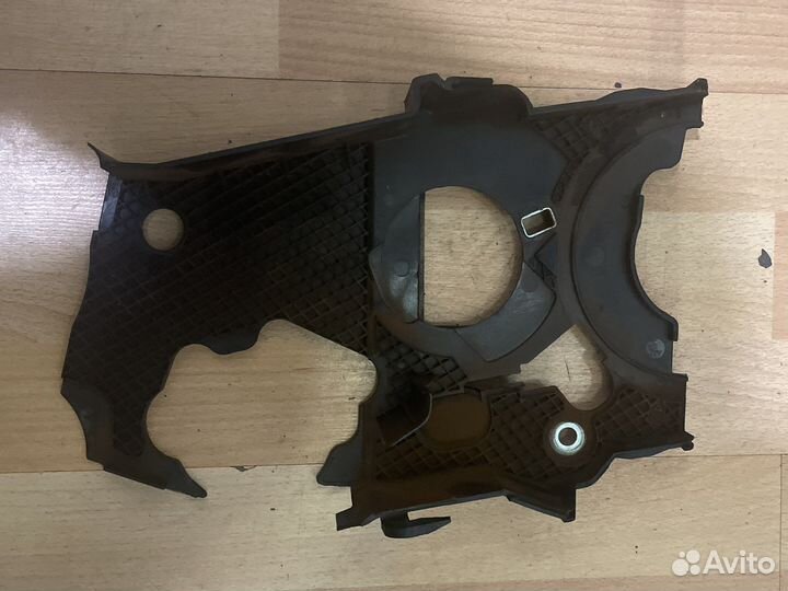 Кожух ремня грм BXE AVB