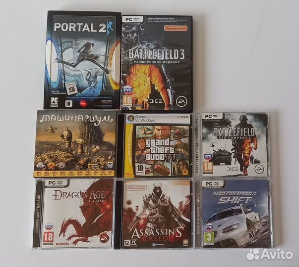 Игры для PC