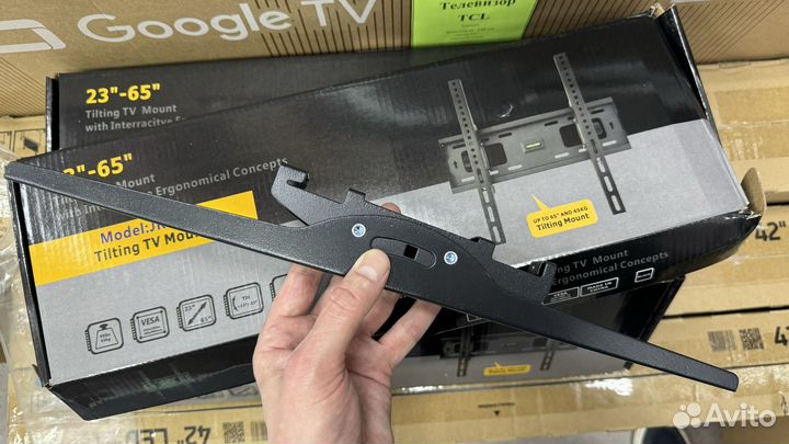 Крепление для телевизора