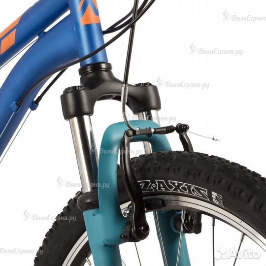 Подростковый велосипед Novatrack Action 24