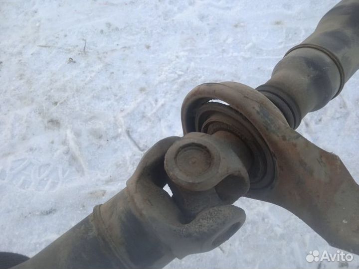 Карданный вал Mercedes-Benz S-Class W220 3.2 1999