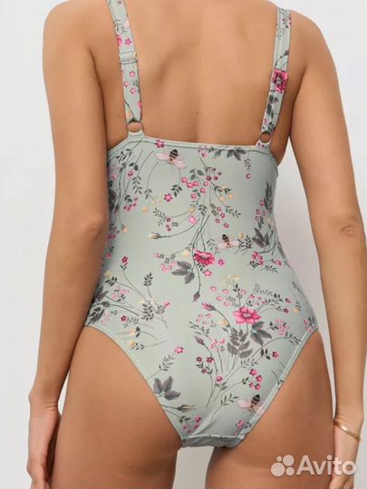 Купальник слитный для беременных