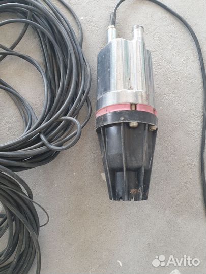 Водяной насос погружной для скважины