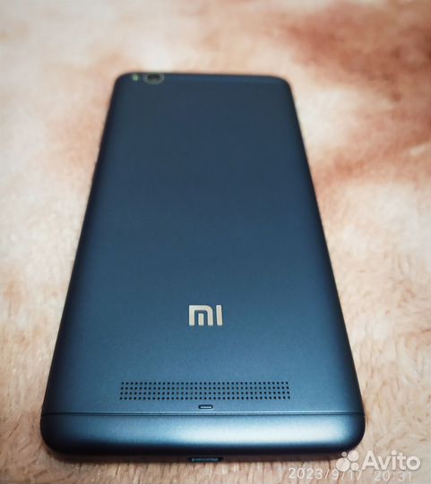 Смартфон Xiaomi redmi 4А