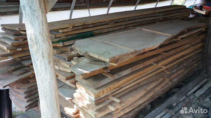 Сухая доска дуб