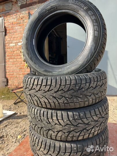 Toyo Observe G3-Ice 195/65 R15 91T
