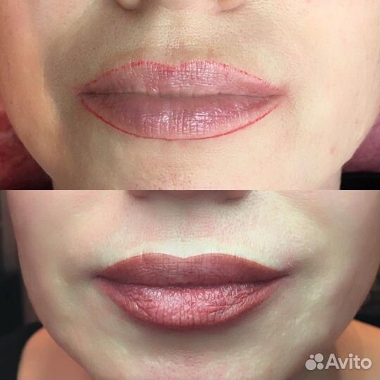 Перманентный макияж