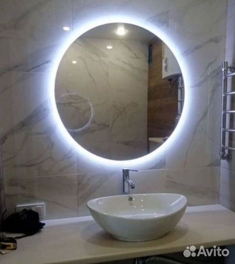 Зеркало с подсветкой