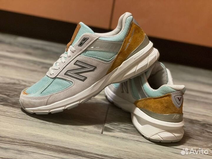 New Balance 990 v5 Kawhi Leonard limited