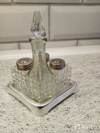 Набор для специй СССР