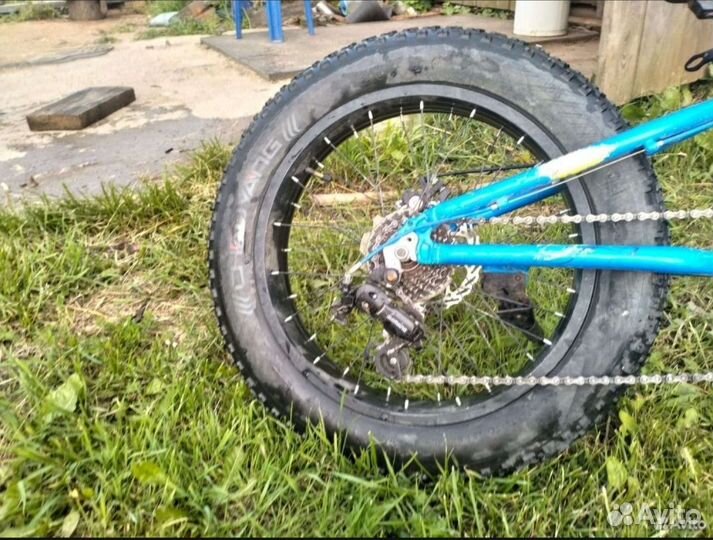 Продам велик В хорошем состоянии