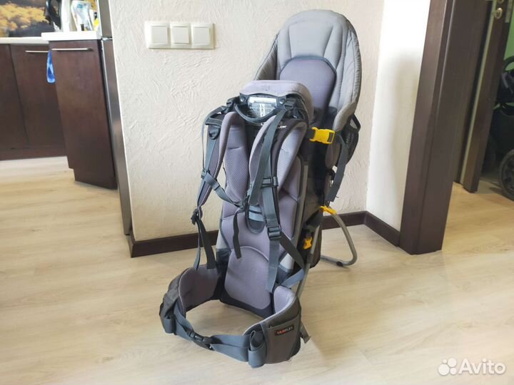 Рюкзак переноска для детей Deuter Kid Comfort III