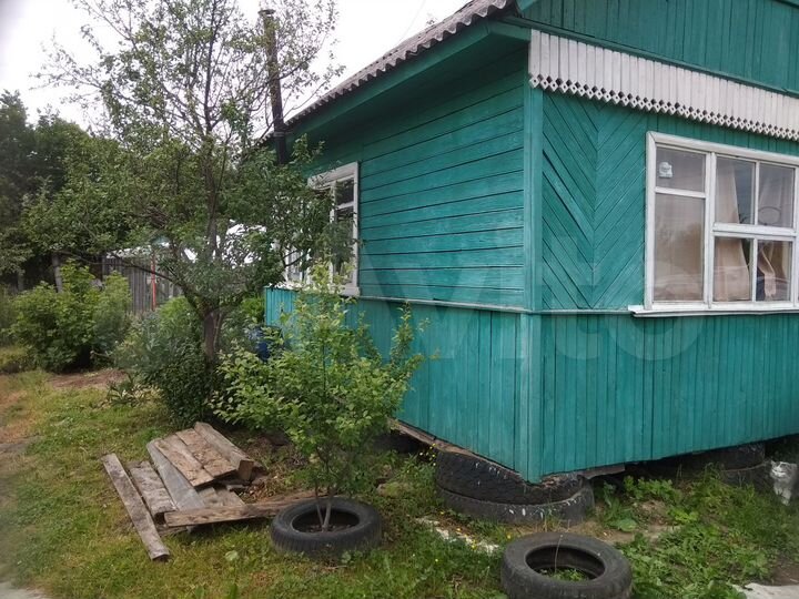 Дача 28 м² на участке 4,5 сот.