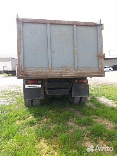 КАМАЗ 55111, 1990