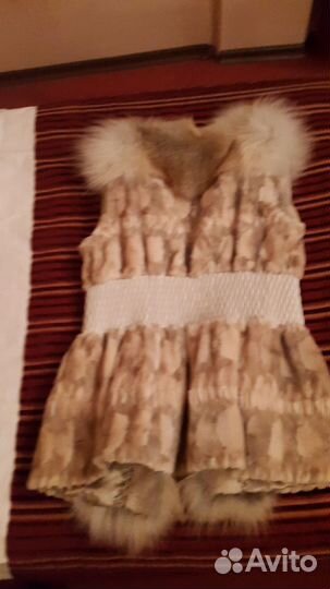 Стильная жилетка 42-44