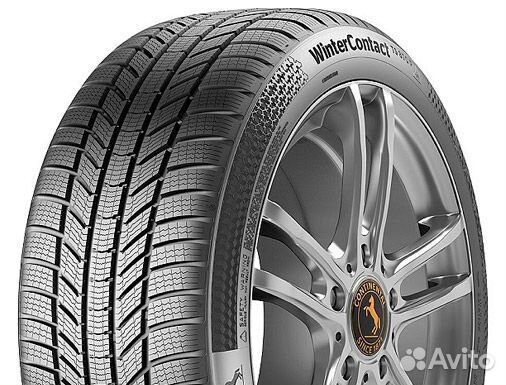 Continental WinterContact TS 870 P 245/50 R19 105V