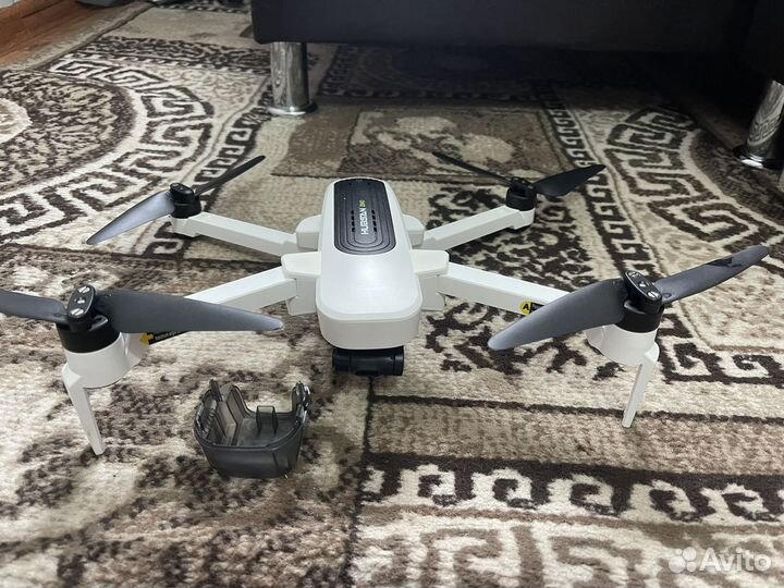 Квадрокоптер hubsan zino h117s