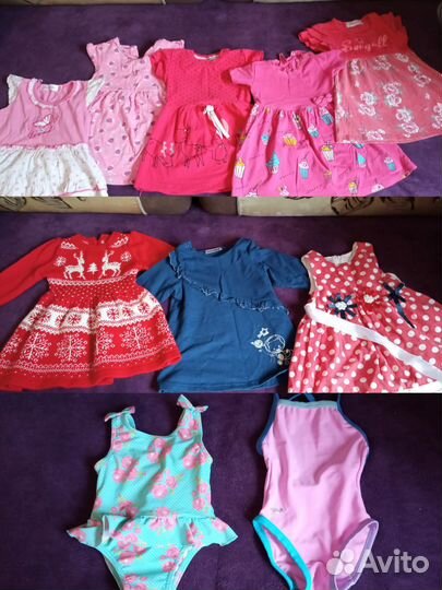Вещи для девочки
