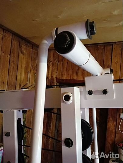 Профессиональный силовой комплекс Body-Solid EXM-2