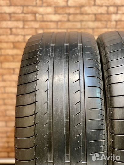 Michelin Latitude Sport 255/45 R20