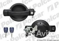 Ручка внешняя зад для fiat doblo (119/223) 01.01-12.05