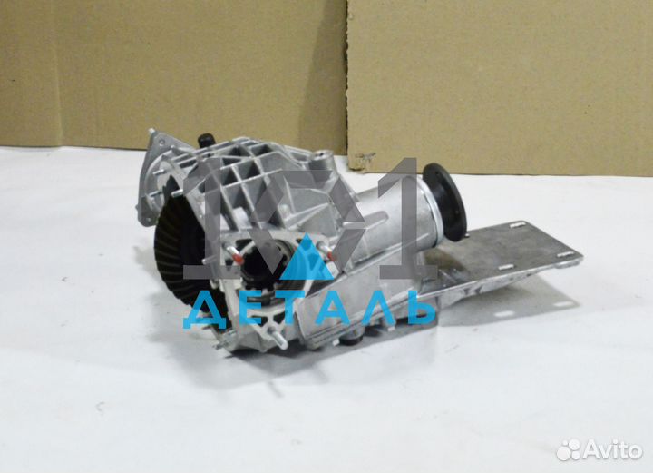 Редуктор Нива Шевроле ваз 2123 Новый с Гарантией