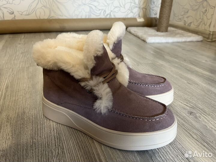 Ботинки женские зимние