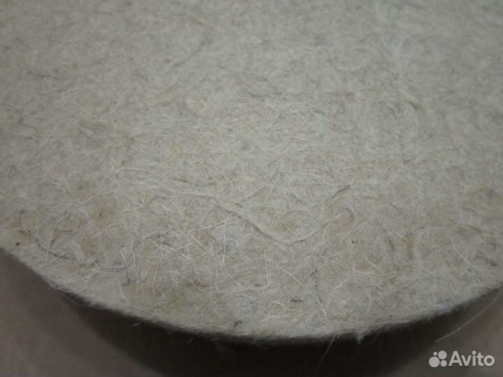 Фетровый круг для хобби