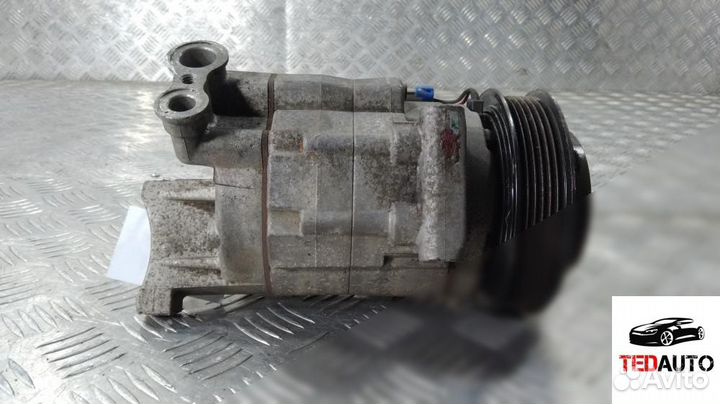 Компрессор кондиционера, Chevrolet Cruze 2011