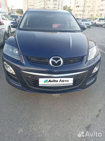 Mazda CX-7 2.3 AT, 2012, 110 000 км