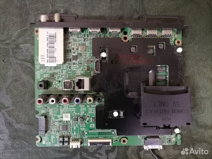 Плата к тв samsung ue40j6240av