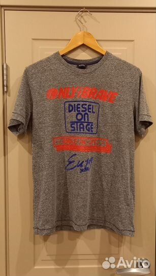 Футболка Diesel