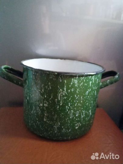 Кастрюля СССР